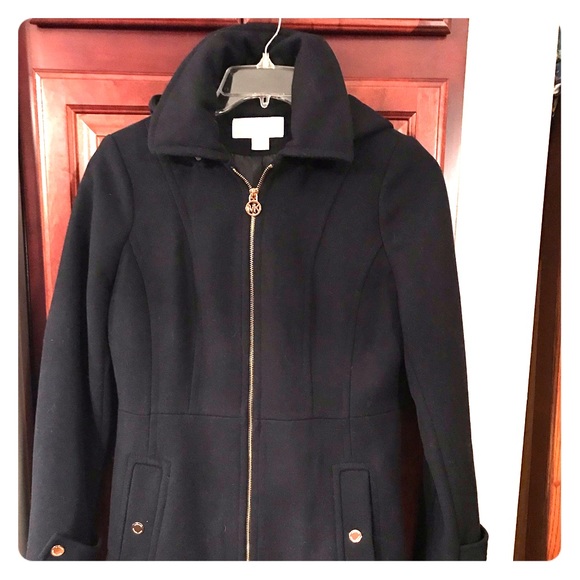 Michael Kors wool coat - Picture 3 of 10